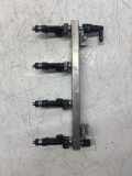 Einspritzleiste Für Opel Astra H 1,4 Benzin Z14XEP LJ2 24420542