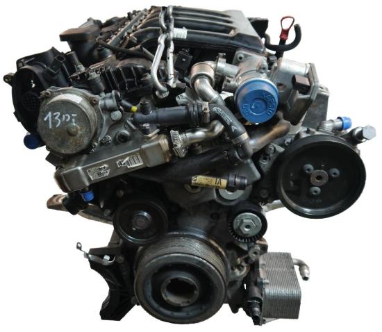 Motor für BMW 5er E61 2,5 525d M57D25 M57D25O1 M57 256D2 11007789800 Bild Motor für BMW 5er E61 2,5 525d M57D25 M57D25O1 M57 256D2 11007789800
