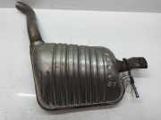 Auspuff Abgasanlage für Mercedes E-Klasse W212 2,2 CDI 651.924 OM651 A2124910100