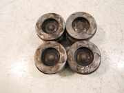 4x Kolben für Ford Transit FED 2,0 YMF6 ATE0D