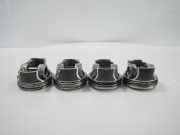 4x Kolben für Audi Seat Skoda VW 2,0 TSI TFSI DTE DTEA CZP CZPA CZPB 06L AG