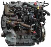 Motor für Ford Transit Connect 1,8 TDCi R3PA T18DC4X 7T1Q-6005-CA