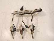 Einspritzleiste für Opel Astra K Corsa 1,0 B10XFL B10 LE1 55492823 55577403