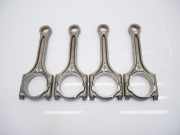 4x Pleuel Pleuelstange für Volvo V40 525 1,5 Benzin T2 B4154T3