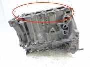Motorblock Block DEFEKT für Peugeot 308 1,6 Benzin 5FW EP6 PSA Riefen !!!