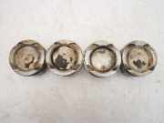 4x Kolben für Dacia Renault Duster Megane 1,3 TCe H5H470 H5H 120106516R