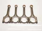 4x Pleuel Pleuelstange für Volvo V40 525 1,5 Benzin T2 B4154T3 31430171