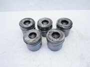 5x Kolben für Land Rover Defender L316 2,5 Td4 4x4 15P ERR7177