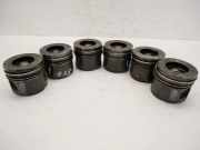 6x Kolben f?r Jaguar XF X260 3,0 D 306DTA GEN2 306DT