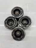 4x Kolben Für BMW X1 E84 2,0 d xDrive20d N47D20C N47 7810825