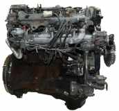 Motor für Ford Mazda Ranger Pickup BT-50 2,5 TDCI 4x4 WLAA 6M34-6006-BB