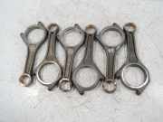 6x Pleuel Pleuelstange f?r Jaguar XF X250 2,7 D 7G AJD 276DT
