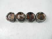 4x Kolben für Nissan Qashqai J11 1,3 DIG-T HR13DDT HR13