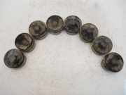 8x Kolben für Audi A6 C7 A7 A8 D4 4,0 quattro CTGE CTGA CTG