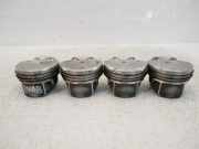 4x Kolben f?r Audi Seat Skoda VW Karoq 1,5 TSI TFSI DADA DAD 05E107065C