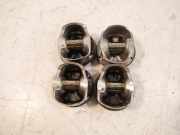 4x Kolben für Nissan Qashqai J 1 1,3 DIG-T HR13 HR13DDT 120104242R