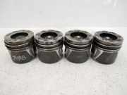 4x Kolben f?r Mercedes C-Klasse W205 2,2 651.921 OM651.921 OM651