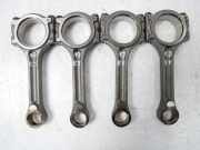 4x Pleuel Pleuelstange für Nissan Qashqai J11 1,2 DIG-T HRA2 HRA2DDT H5FT