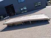 Tieflader Ladefläche für Nissan NV400 2,3 dci M9T870