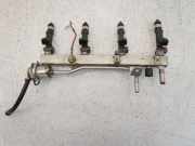 Einspritzleiste für Opel Astra J 1,4 Turbo A14NET A14 LUJ 55577580
