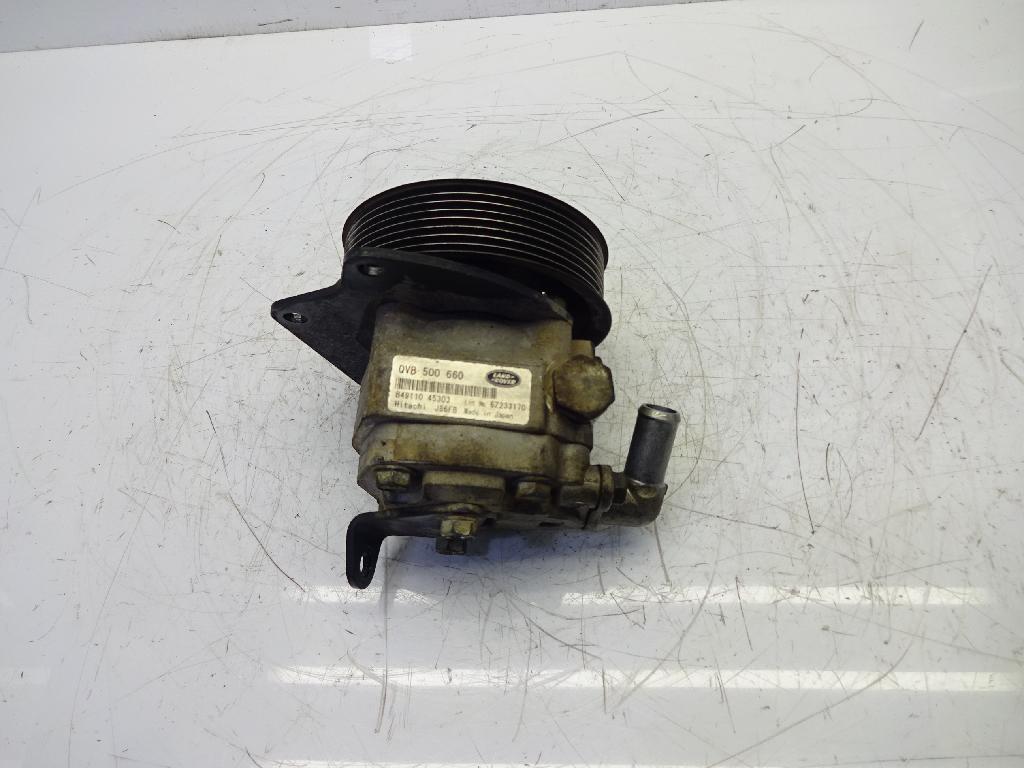 Servopumpe für Land Rover Discovery 2,7 D Diesel 276DT QVB500660