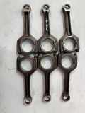 6x Pleuelstange Für BMW X5 F15 3,0 xDrive 35i N55B30A N55B30M0 N55 7624615