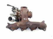 Turbolader für Ford Galaxy S-Max 2,0 TDCi Diesel T7CL 9807673180