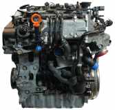 Motor für VW Golf VII 2,0 TDI CRBC CRB 04L100090A 04L100090AX