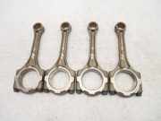 4x Pleuel Pleuelstange für Toyota Auris 1,8 Hybrid 136 PS 2ZR-FXE 2ZR