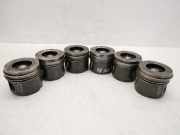6x Kolben für Land Rover Discovery L319 3,0 TD 4x4 306DT TDV6 H268X