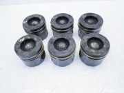6x Kolben für Land Rover Discovery IV 3,0 SDV6 Diesel 306DT H268X