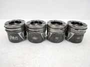 4x Kolben für Mercedes C-Klasse W205 2,2 d OM651.921 651.921 OM651 8349