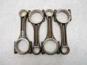 4x Pleuelstange für Seat Skoda VW Leon Octavia Passat 2,0 TDi CUP CUPA 04LA