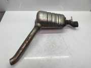 Auspuff Abgasanlage für Mercedes E-Klasse W212 2,2 CDI 651.924 OM651 A2124910200