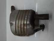 Auspuff Abgasanlage für Mercedes C-Klasse W205 2,2 CDI C 220 A2054912001