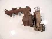 Turbolader für Hyundai Kia I40 IX35 Optima 1,7 CRDI Euro6 D4FD 28201-2A820