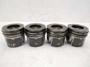 4x Kolben für Ford Transit FDD 2,0 EcoBlue YMF6 ATE0D