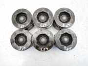 6x Kolben für Land Rover Range L405 3,0 D 306DTA GEN2 TDV6 H268X