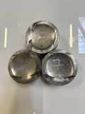 3x Kolben f?r Audi Cupra A3 S3 Leon 2,0 TFSI quattro DNFB DNF 06Q107065