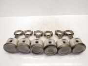 6x Kolben Pleuelstange für Land Rover Range Rover 3,9 4x4 35D HRC1828 HRC1037