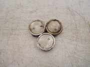 3x Kolben für Dacia Renault Captur Clio 1,0 TCe H4D470 H4D N574A