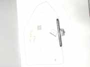 Fenster für VW Volkswagen Transporter T4 2,5 TDI Diesel AJT 701845201