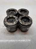 4x Kolben Für Mercedes C-Klasse 2,2 CDI OM651.911 OM651 651.911 A6510300917