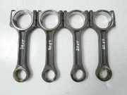 4x Pleuel Pleuelstange für Nissan Navara 2,3 dCi D YS23E280 YS23DDT YS23