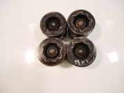 4x Kolben für BMW 5er F10 F11 F07 2,0 520 d N47D20C N47 11R0 2013