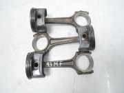 3x Kolben Pleuelstange für Opel Corsa D L08 1,0 A10XEP
