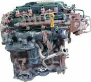 Motor für Ford Transit 2,2 TDCI SRFA SRFB T22DD0P 9C1Q-6006-AA