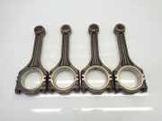 4x Pleuel Pleuelstange für VW Volkswagen Golf V 5 1,4 TSI Benzin CAXA CAX 03CH