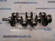 Kurbelwelle Mondeo 4 IV Ford 2,0 TDCi QXBB