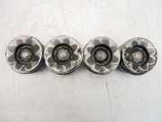 4x Kolben für Opel Grandland X 1,5 Turbo D D15DTH DV5RC YH01 75L146